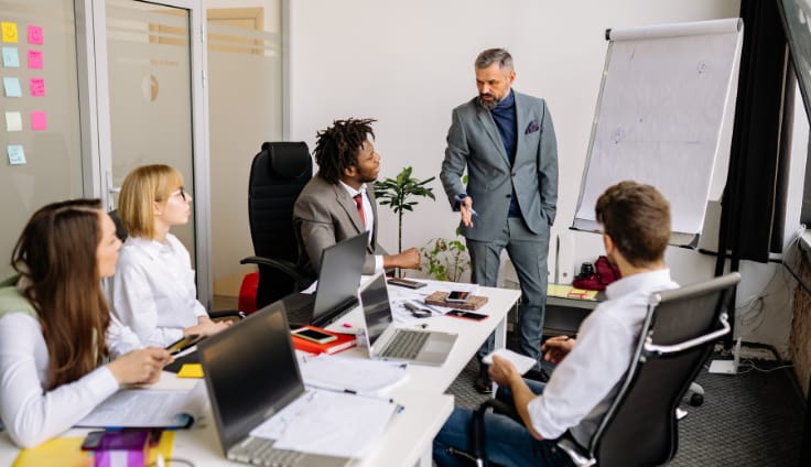Consultation space at Essence of the Mind in Greenville, SC